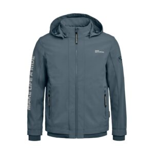 GIACCA BMW SOFTSHELL GRIGIO