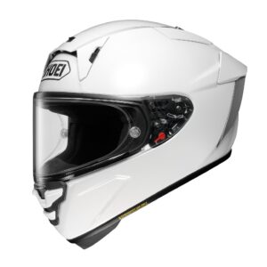 SHOEI X-SPR PRO WHITE