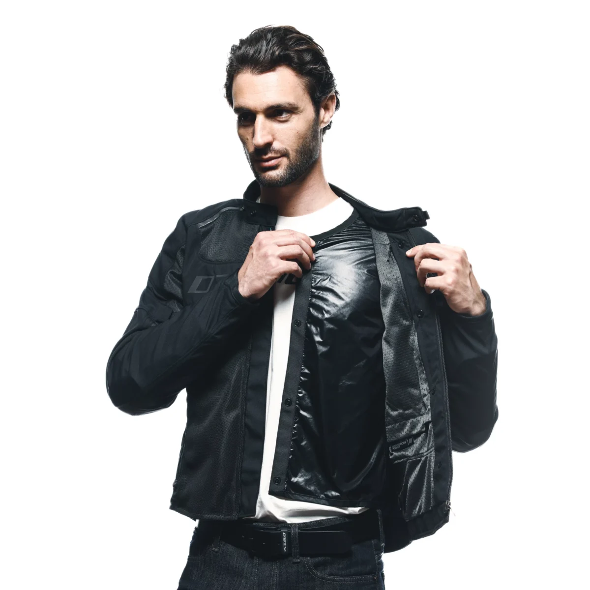GIACCA ESTIVA DAINESE AIR FRAME 3 NERO