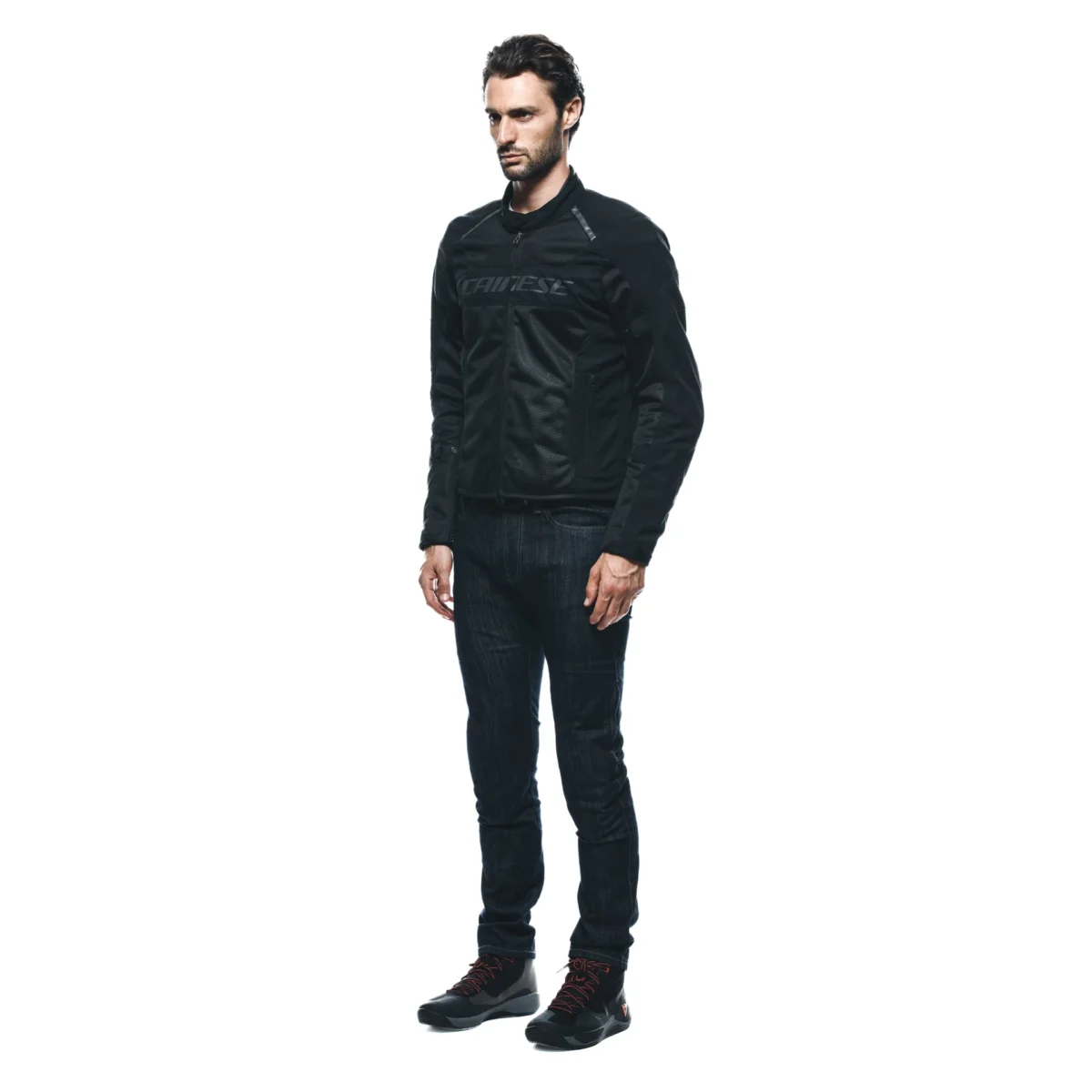 GIACCA ESTIVA DAINESE AIR FRAME 3 NERO