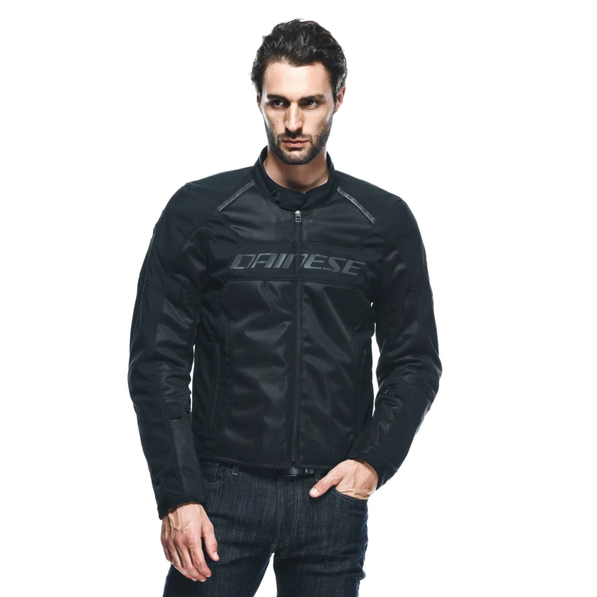 GIACCA ESTIVA DAINESE AIR FRAME 3 NERO
