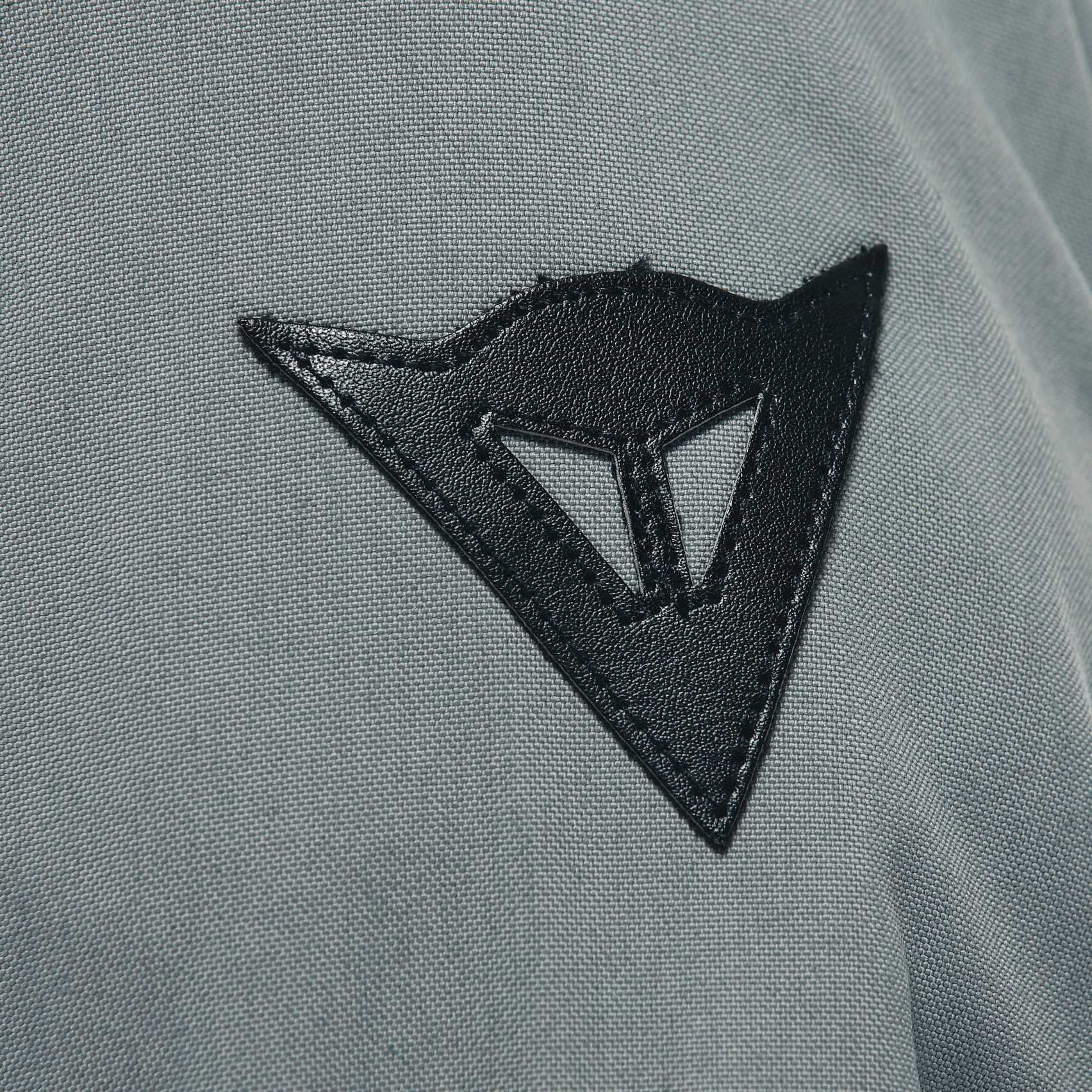 GIACCA ESTIVA DAINESE HYDRAFLUX 2 GRIGIO NERO