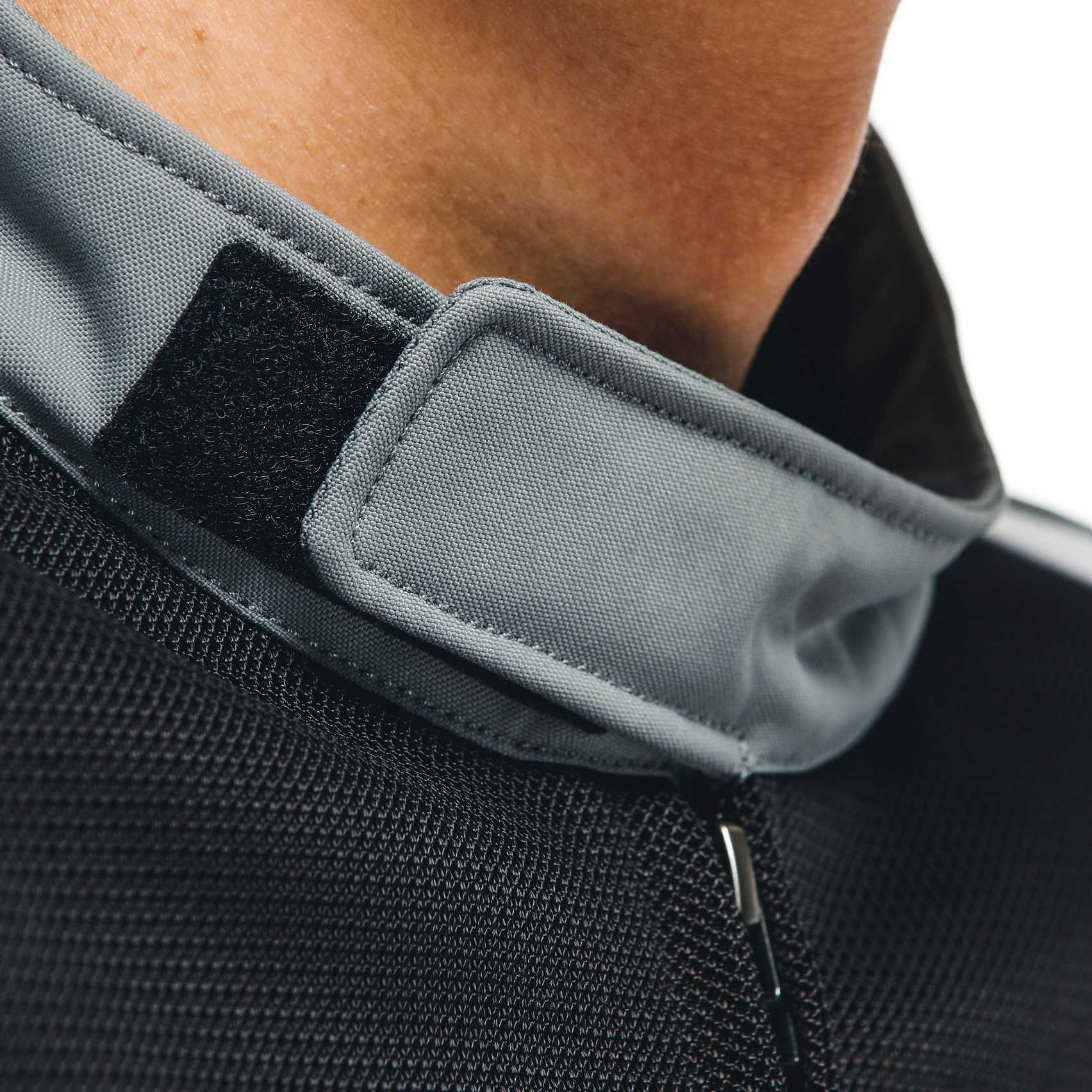 GIACCA ESTIVA DAINESE HYDRAFLUX 2 GRIGIO NERO