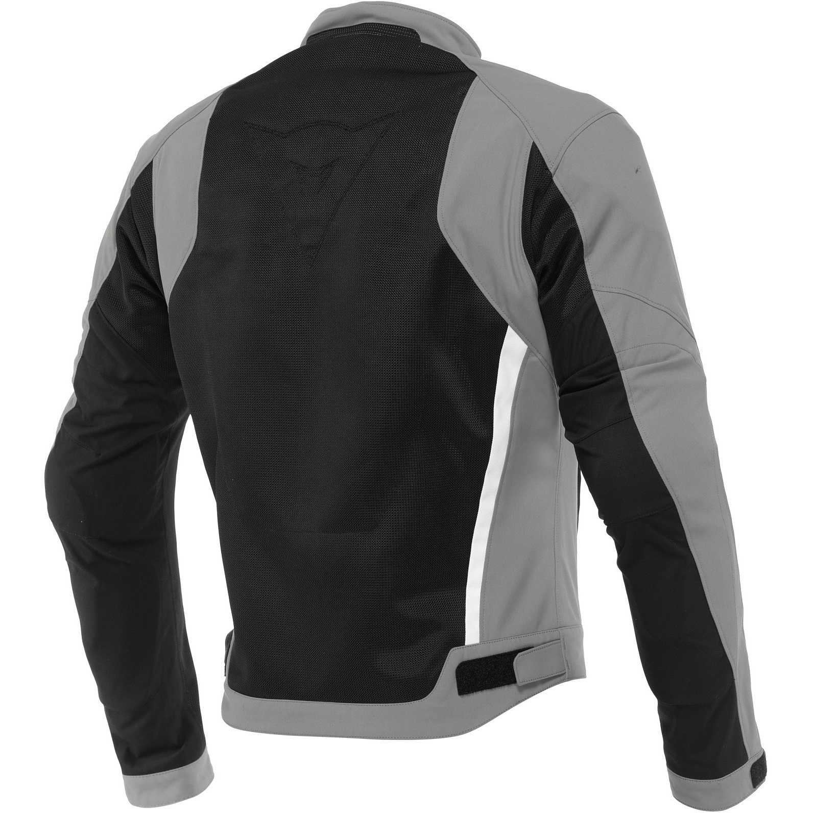 GIACCA ESTIVA DAINESE HYDRAFLUX 2 GRIGIO NERO