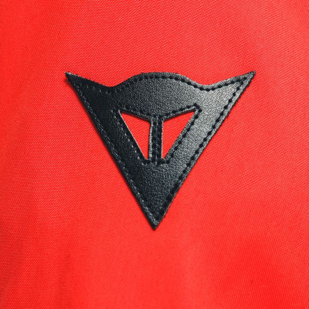 GIACCA ESTIVA DAINESE HYDRAFLUX 2 ROSSO NERO