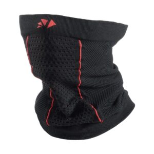 SCALDACOLLO TERMICO SIXS TBXW BLACK/RED