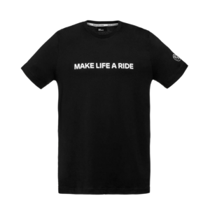 T-shirt bmw Make Life a Ride