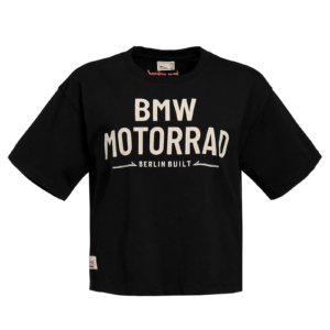 T-SHIRT OVERSIZE TEE BMW BERLIN BUILT