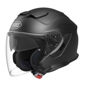 SHOEI J-CRUISE 3 NERO OPACO