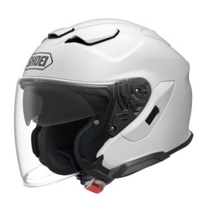 SHOEI J-CRUISE 3 BIANCO