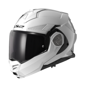 Casco LS2 Advant-X white
