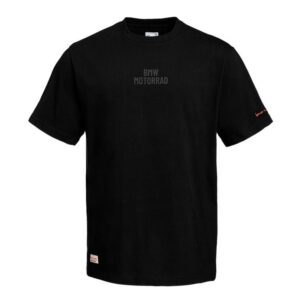 T-SHIRT BMW BERLIN BUILT NERO