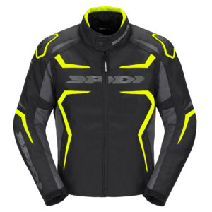 GIACCA SPIDI RACE-EVO GIALLO FLUO