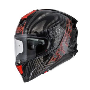 PREMIER HYPER CARBON ROSSO