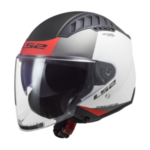 LS2 COPTER URBANE ROSSO