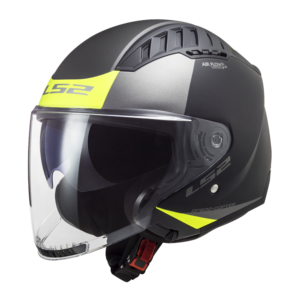LS2 COPTER URBANE GIALLO