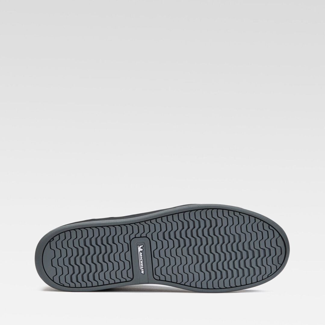 SNEAKERS XPD MOTO FAST NERO ANTRACITE
