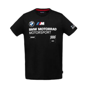 T-SHIRT M MOTORSPORT NERO