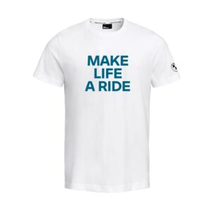 T-shirt Make Life a Ride