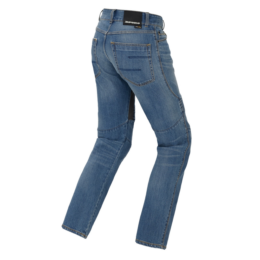 JEANS SPIDI FURIOUS PRO BLU