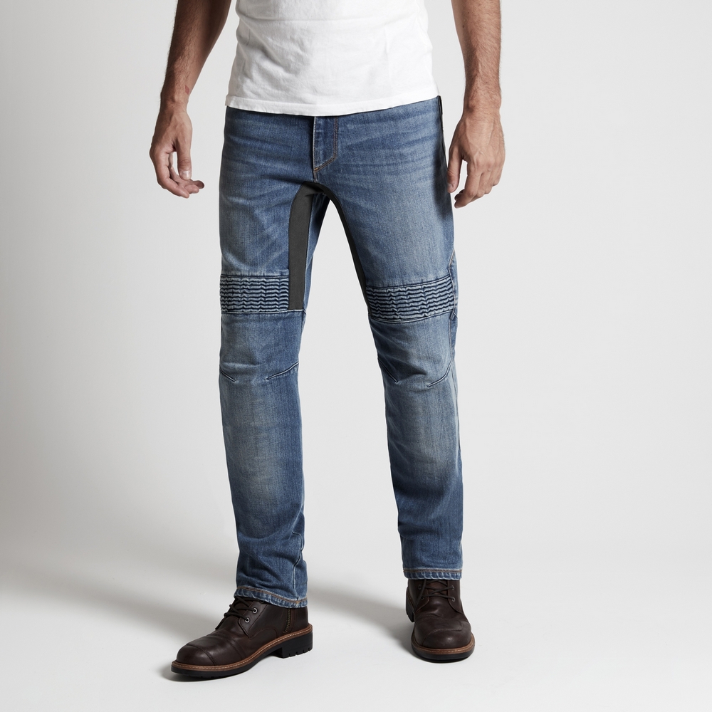 JEANS SPIDI FURIOUS PRO BLU