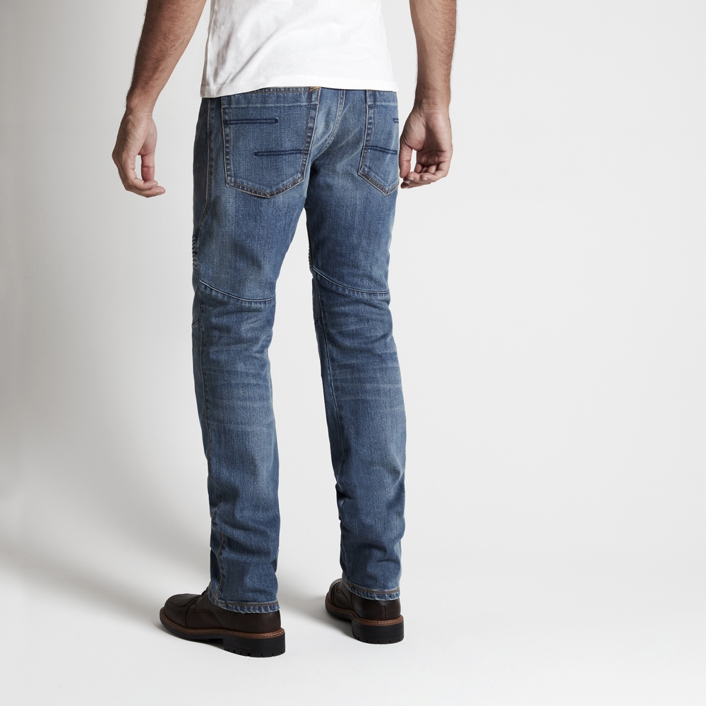 JEANS SPIDI FURIOUS PRO BLU