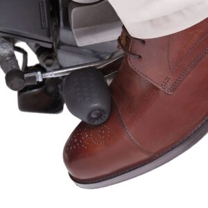 TUCANO NEW FOOT ON