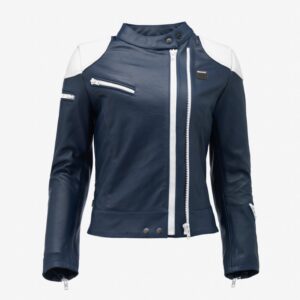 GIACCA PELLE BLAUER CHARLIE