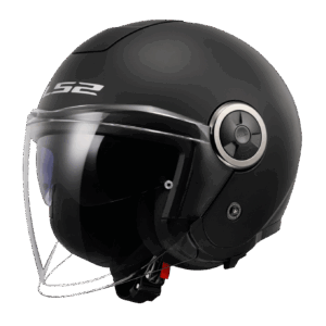 CASCO LS2 CLASSY NERO