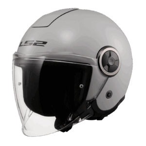 CASCO LS2 CLASSY GRIGIO