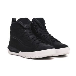 SNEAKERS DAINESE METRACTIVE D-WP MAN BLACK WHITE