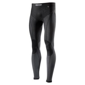 LEGGINGS TERMICI UNISEX 4 SEASON SIXS PNX V2 BLACK CARBON