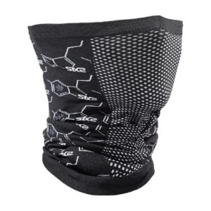 SCALDACOLLO MOLECOLA BLACK WHITE