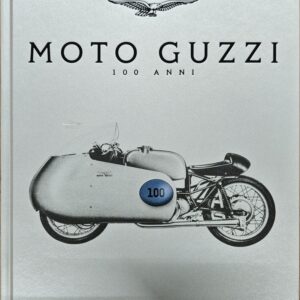 Libro Moto Guzzi