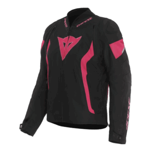 GIACCA DAINESE AVRO-5 TEX LADY NERO PINK