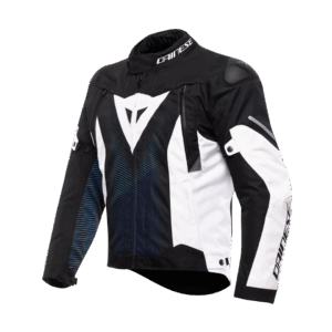GIACCA DAINESE SUPER SPRINT D-DRY NERO BIANCO BLU