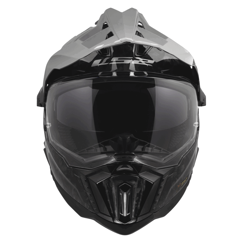 CASCO LS2 MX701 EXPLORER FORGED CARBON