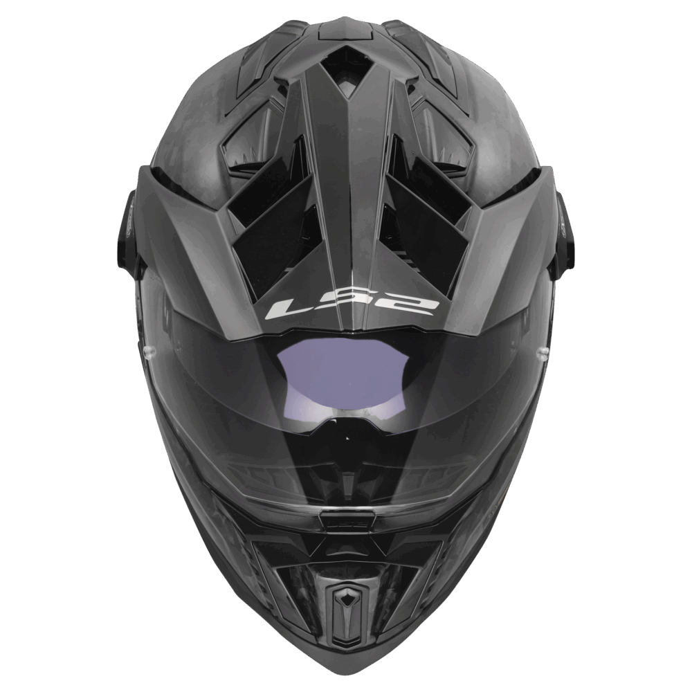 CASCO LS2 MX701 EXPLORER FORGED CARBON