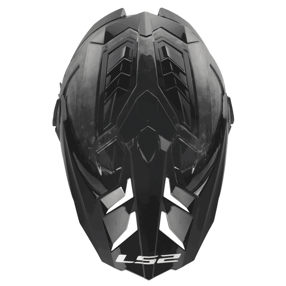 CASCO LS2 MX701 EXPLORER FORGED CARBON