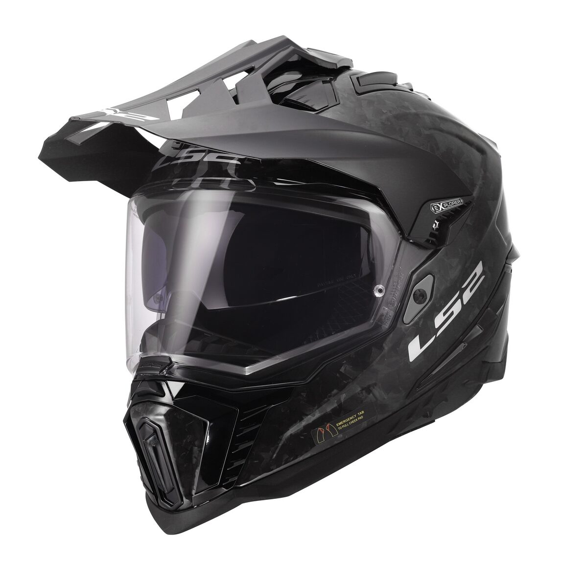 MX701 EXPLORER FORGED CARBON