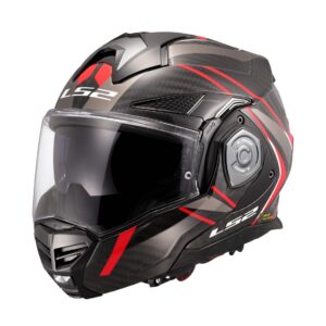 LS2 ADVANT X C FUTURE II RED